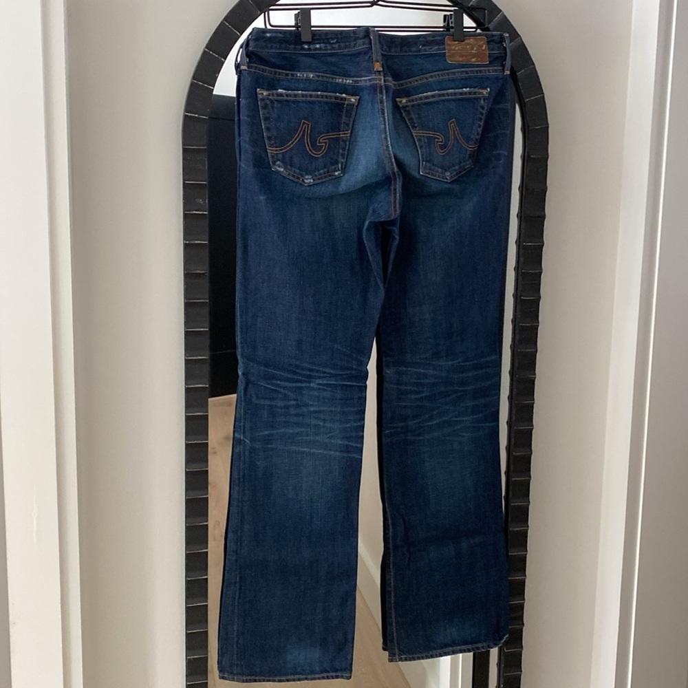 Adriano Goldschmied Vintage Straight Jeans